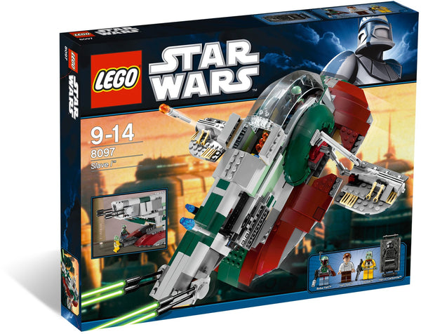 8097 Slave I (C)