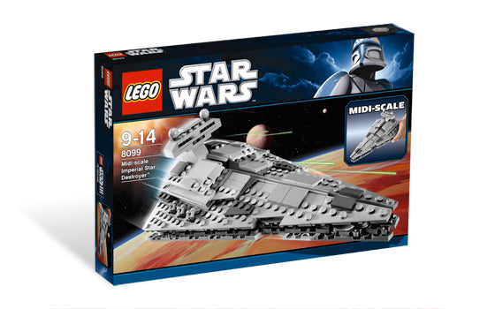 8099 Midi-scale Imperial Star Destroyer