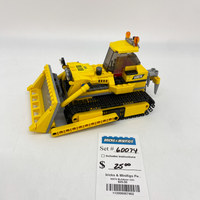 60074 Bulldozer (U2)