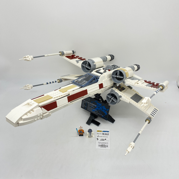 75355 X-Wing Starfighter (U)
