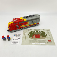 10020-2 Santa Fe Super Chief - Limited Edition (U)