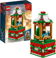 40293 Christmas Carousel