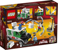 76015 Doc Ock Truck Heist