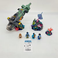 75577 Mako Submarine (U)