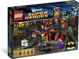 6857 Dynamic Duo Funhouse Escape