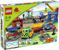5609 Deluxe Train Set (C)