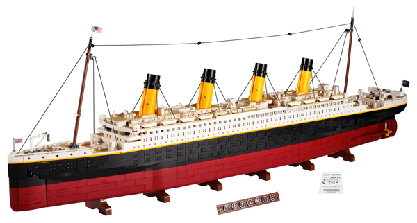 10294 Titanic (U)