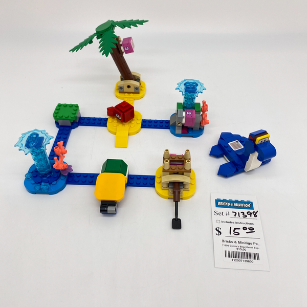 71398 Dorrie's Beachfront Expansion Set (U)