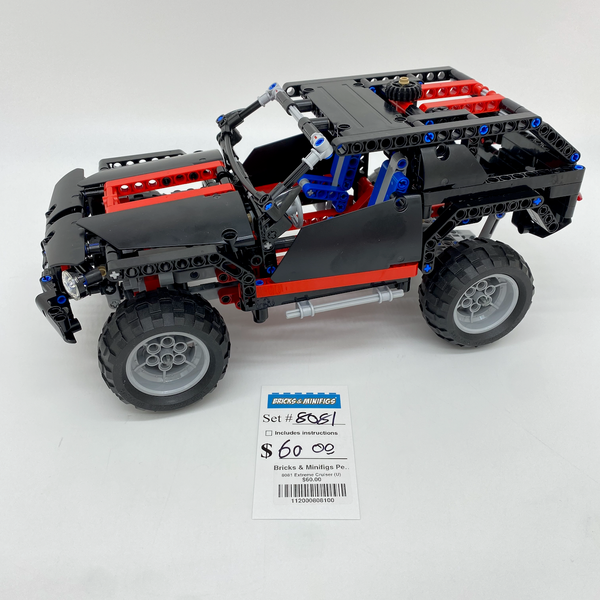 8081 Extreme Cruiser (U)