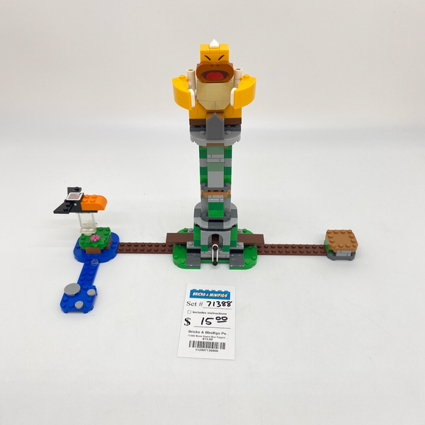 71388 Boss Sumo Bro Topple Tower Expansion Set (U)