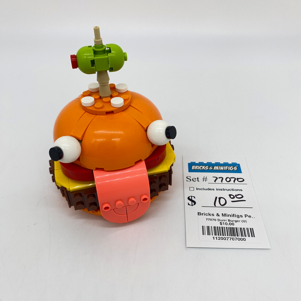 77070 Durrr Burger (U)