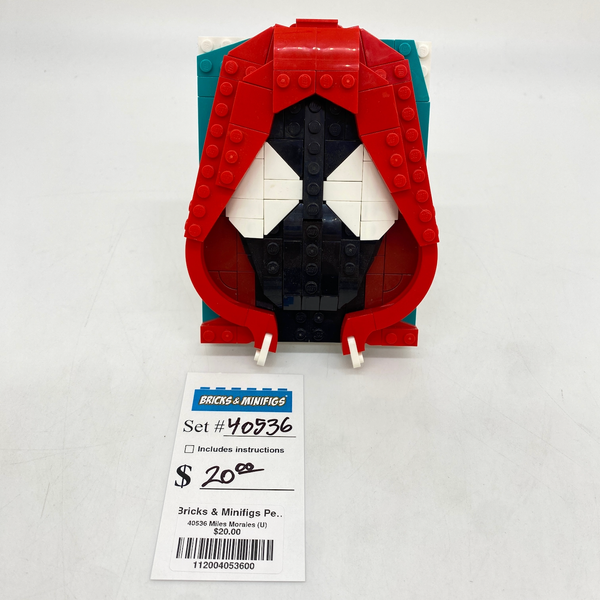 40536 Miles Morales (U)