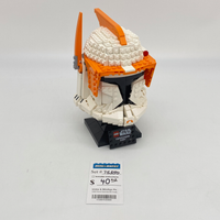 75350 Clone Commander Cody Helmet (U)