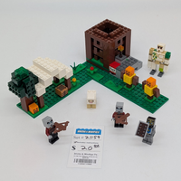 21159 The Pillager Outpost (U)
