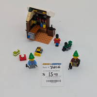 40106 Toy Workshop (U)