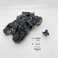 7888 The Tumbler: Joker's Ice Cream Surprise (U1)