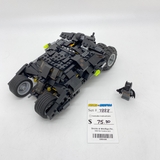 7888 The Tumbler: Joker's Ice Cream Surprise (U1)