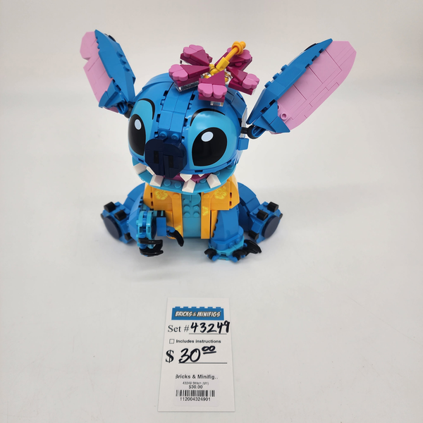 43249 Stitch (U1)