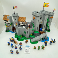 10305 Lion Knights' Castle (U1)