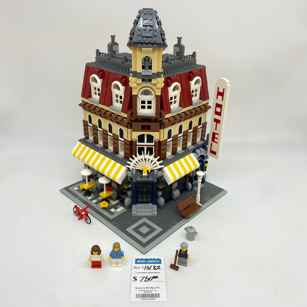 10182 Cafe Corner (U)