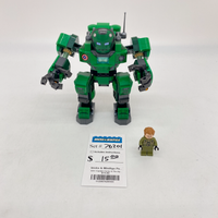 76201 Captain Carter & The Hydra Stomper (U1)