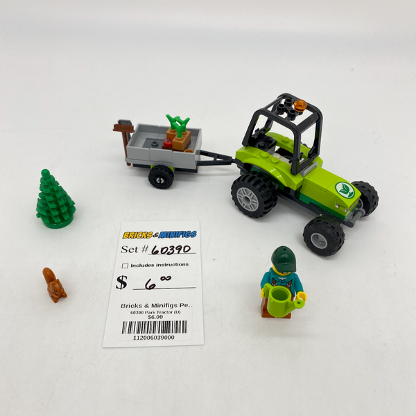 60390 Park Tractor (U)