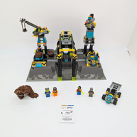 4990 Rock Raiders HQ (U)