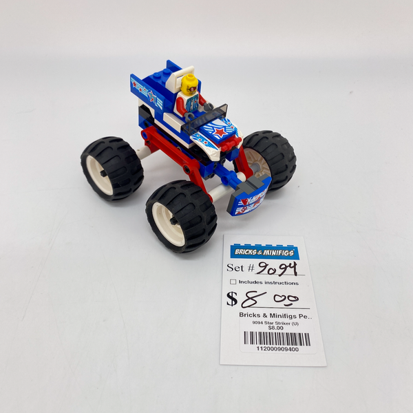 9094 Star Striker (U)