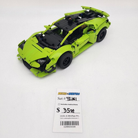 42161 Lamborghini Huracán Tecnica (U)