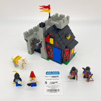 10000 Guarded Inn (U)