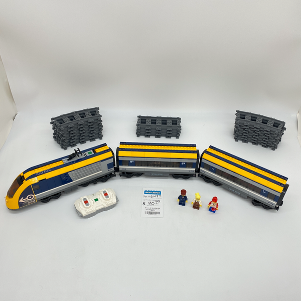 60197 Passenger Train (U1)