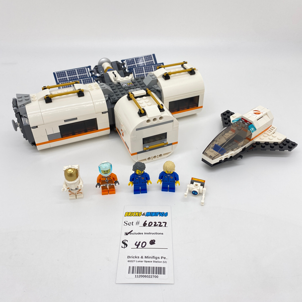 60227 Lunar Space Station (U)