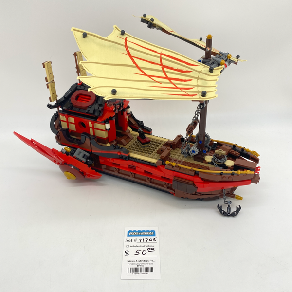 71705 Destiny's Bounty (U2)