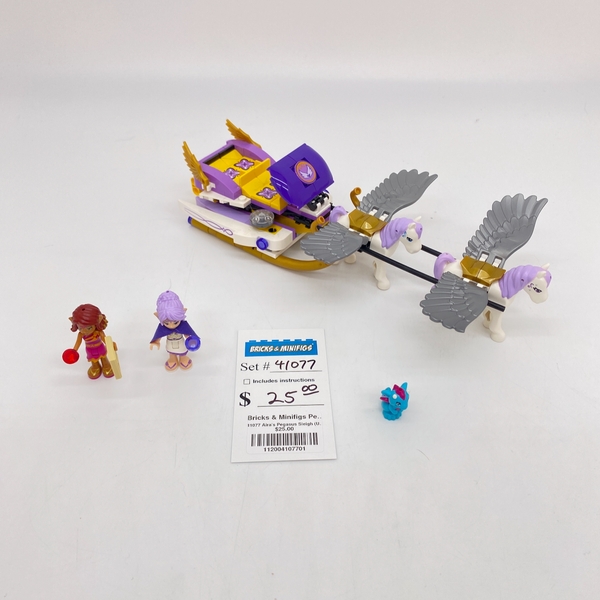 41077 Aira's Pegasus Sleigh (U1)