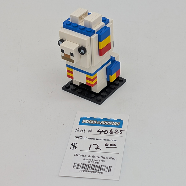 40625 Llama (U)