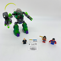 6862-2 Superman vs Power Armour Lex (U)