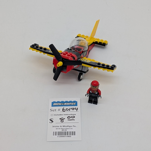 60144 Race Plane (U)