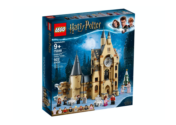 75948 Hogwarts Clock Tower (O)
