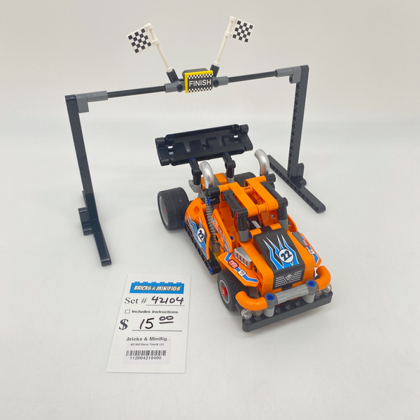 42104 Race Truck (U)