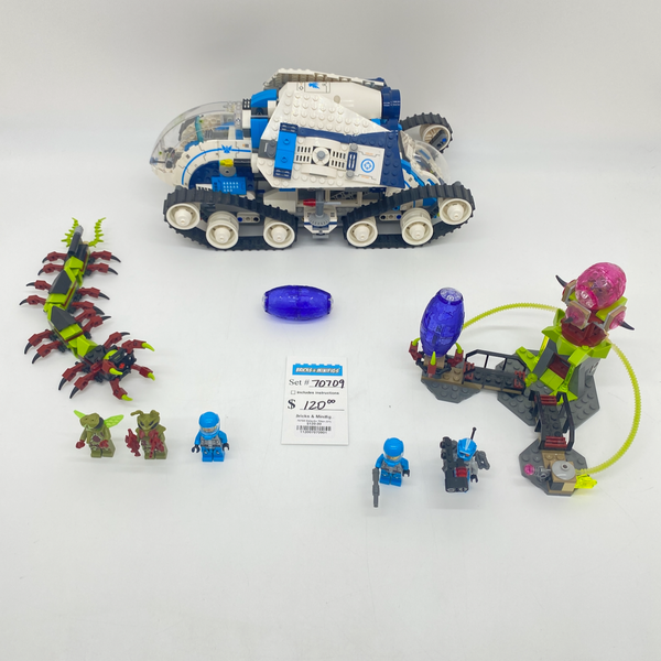 70709 Galactic Titan (U1) – Bricks & Minifigs - Pearland