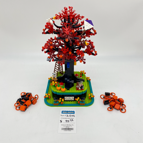 21346 Family Tree (U)