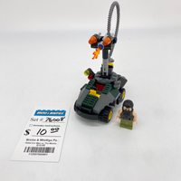76008 Iron Man vs. The Mandarin: Ultimate Showdown (U1)