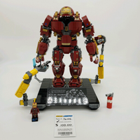 76105 The Hulkbuster: Ultron Edition (U)