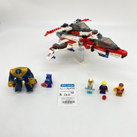 76049 Avenjet Space Mission (U)