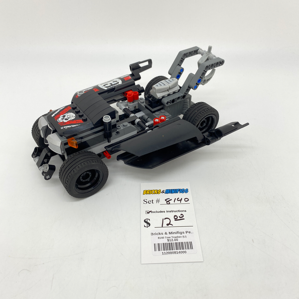 8140 Tow Trasher (U)