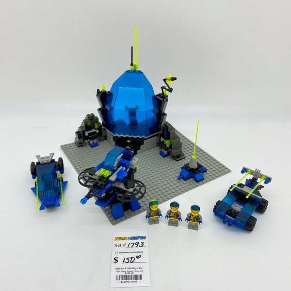 1793 Space Station Zenon (U)