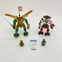 71781 Lloyd's Mech Battle EVO (U)