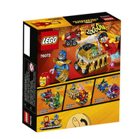 76072 Mighty Micros: Iron Man vs. Thanos