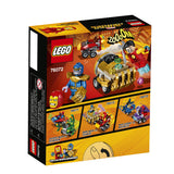 76072 Mighty Micros: Iron Man vs. Thanos