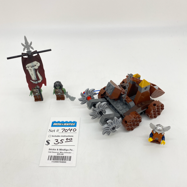 7040 Dwarves' Mine Defender (U)